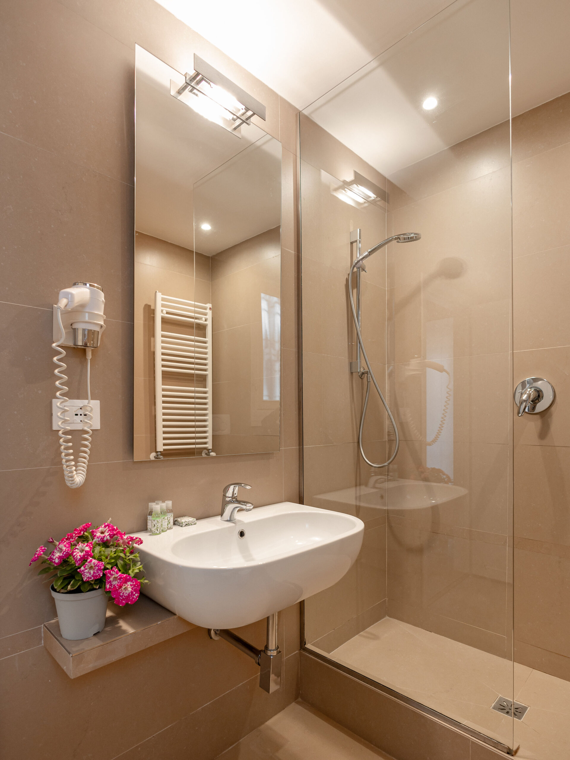 Bagno junior Suite poggio del golf