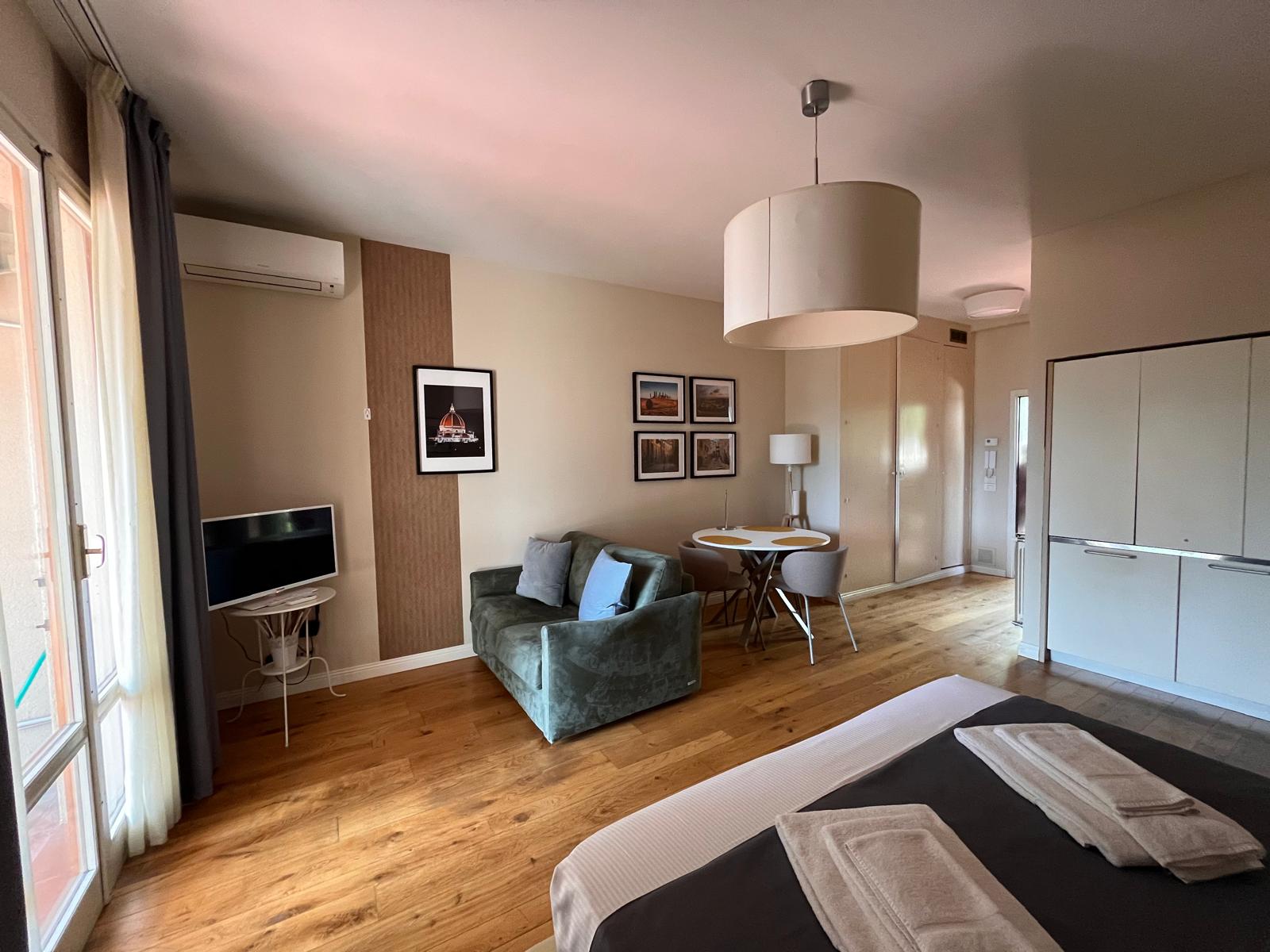 Salone junior Suite poggio del golf